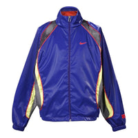 Nike x Project F.R.O.G. Tracksuit Jacket Asia Sizing 'Deep Night Black' HJ3291-539