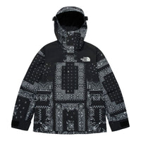 THE NORTH FACE Novelty Gore-Tex Mountain Jacket 'Paisley Black' NJ2GM50E