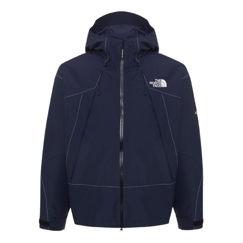 THE NORTH FACE White Label Portrex Jacket Asia Sizing 'Navy' NJ2HR03L