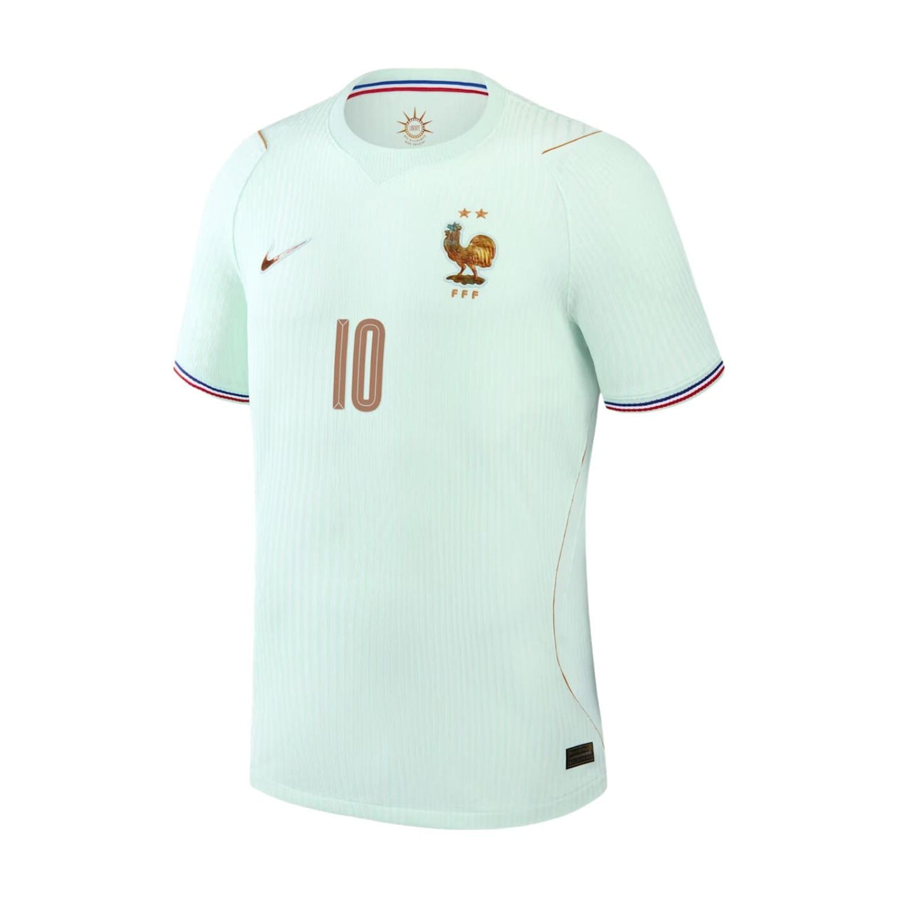 Nike Kylian Mbappé France National Team 2026 Match Away Dri-FIT ADV Jersey 'Green' NN203949121-FFF
