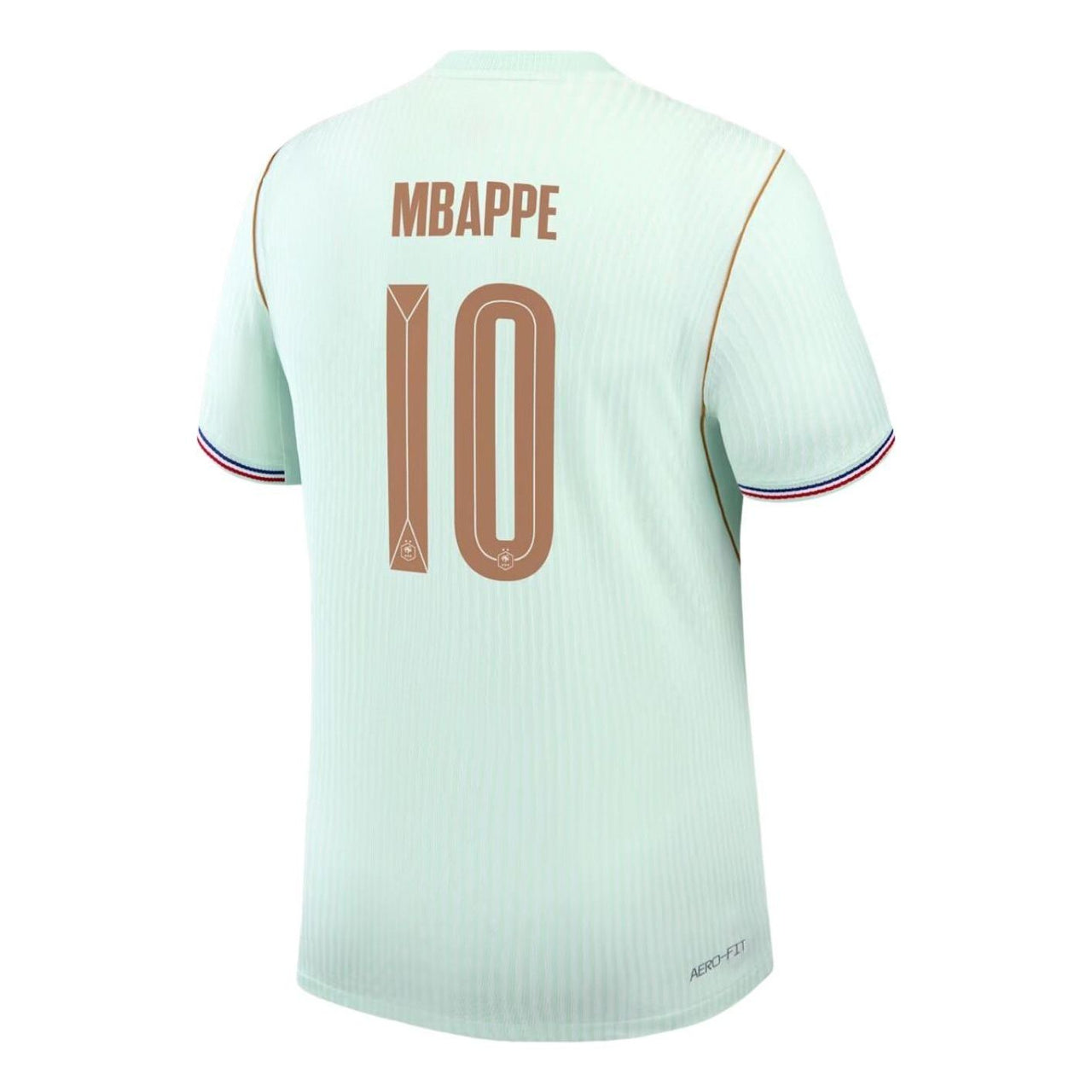 Nike Kylian Mbappé France National Team 2026 Match Away Dri-FIT ADV Jersey 'Green' NN203949121-FFF