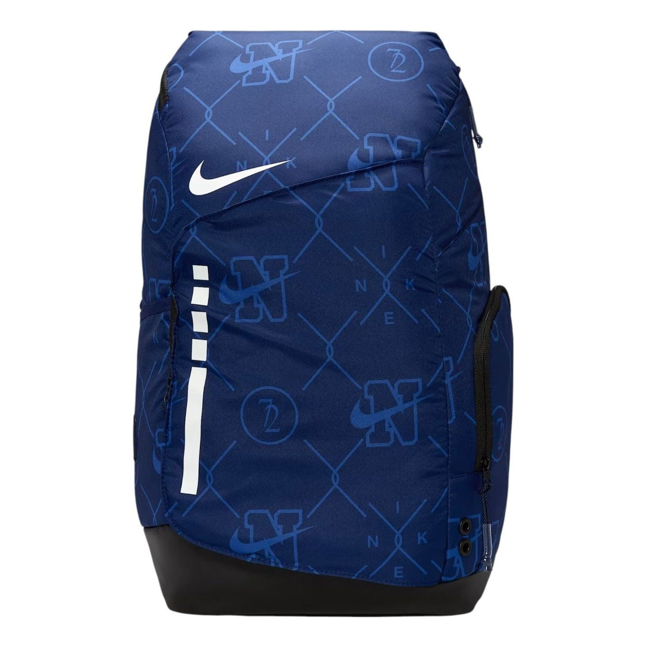 Nike Hoops Elite Basketball Backpack 'Space Blue Black' HJ8374-492
