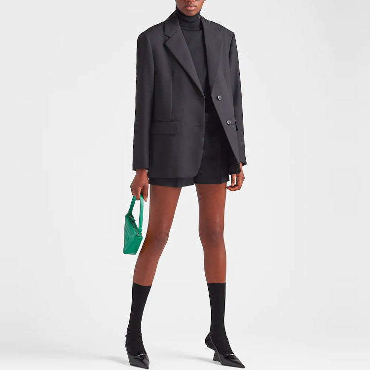PRADA Business Suits Women's Black