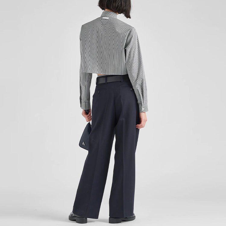 PRADA Casual Pants Women's Black