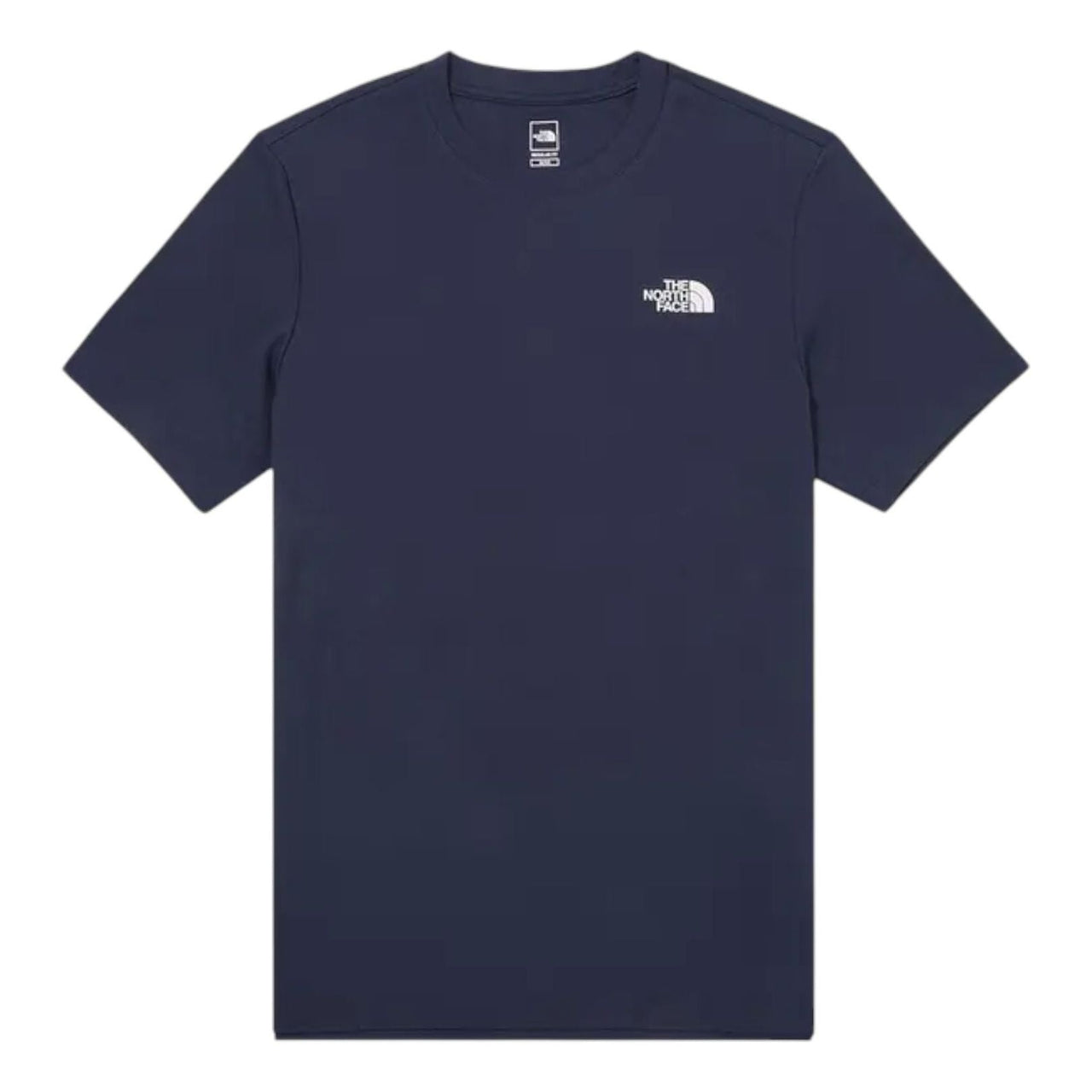 THE NORTH FACE Evolution Box Fit Tee 'Navy' NT7UQ51B