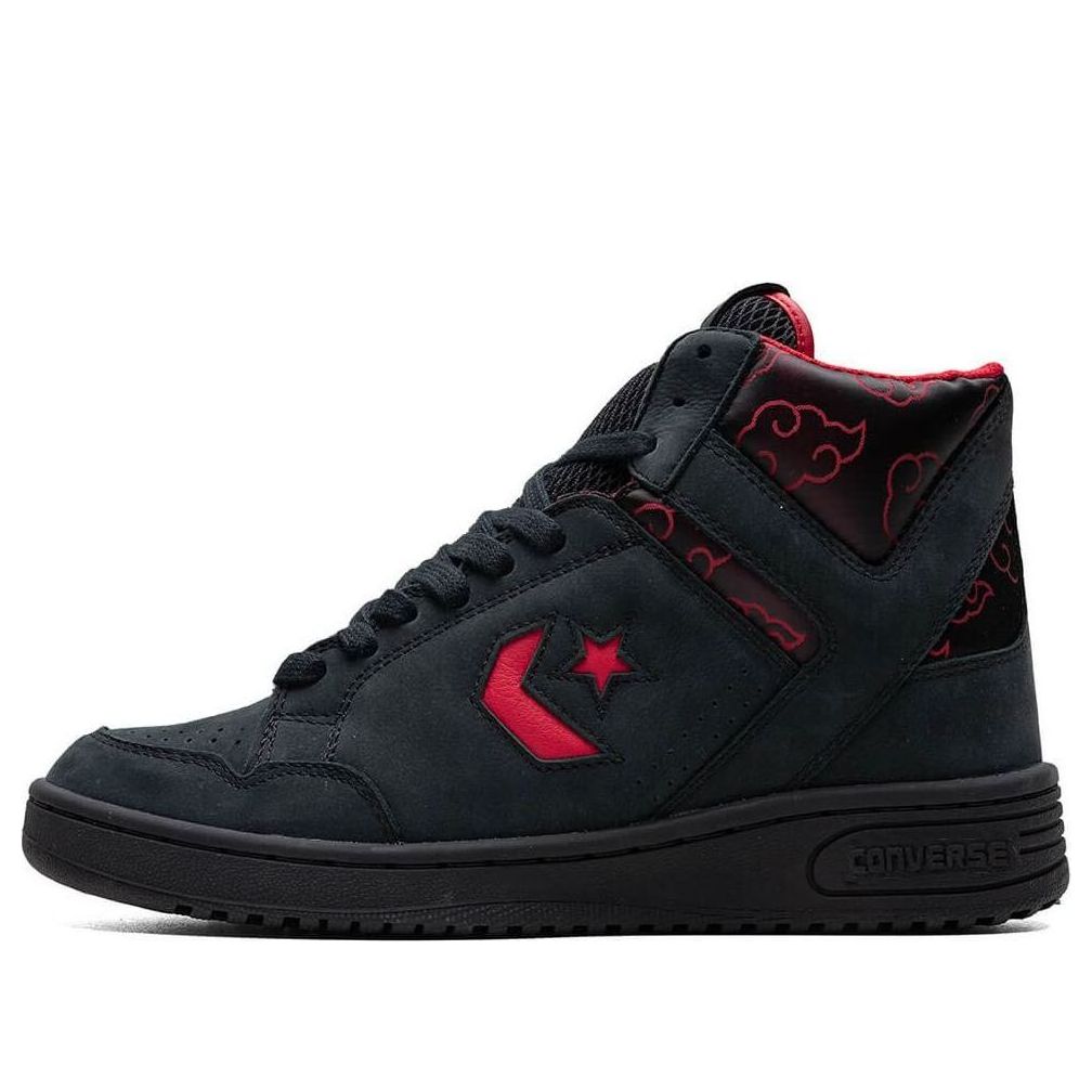 Converse x Naruto Weapon Mid 'Itachi' A14835C