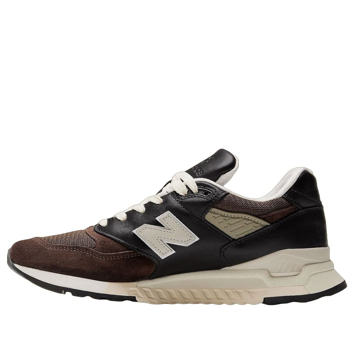 حذاء New Balance 998 صنع في الولايات المتحدة الأمريكية "بني ملح البحر" U998RE
