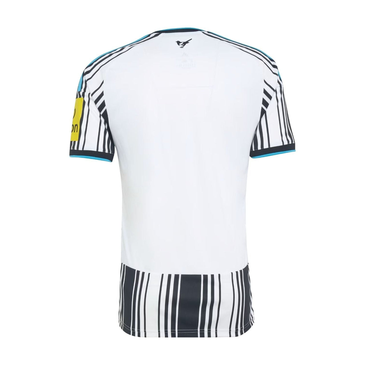 adidas Newcastle United FC 26/27 Home Jersey Asia Sizing 'Black White' JZ4707