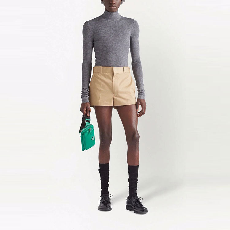 PRADA Casual Shorts Women's Brown