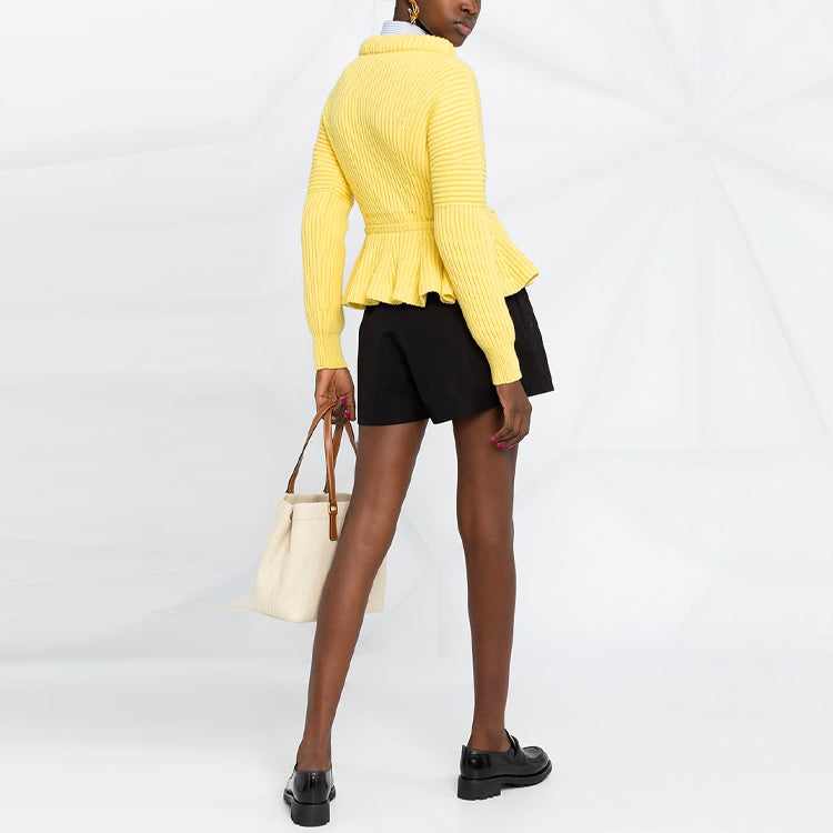 PRADA Casual Shorts Women's Black