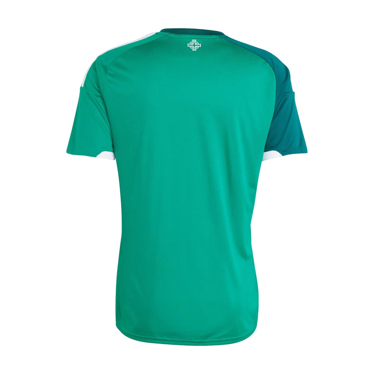 adidas Northern Ireland 26 Home Jersey 'Glory Green White' JL6919