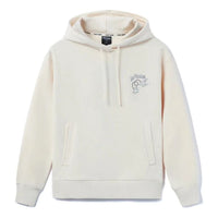 (WMNS) Li-Ning x Disney Graphic Hoodie 'Beige' AWDR690-7