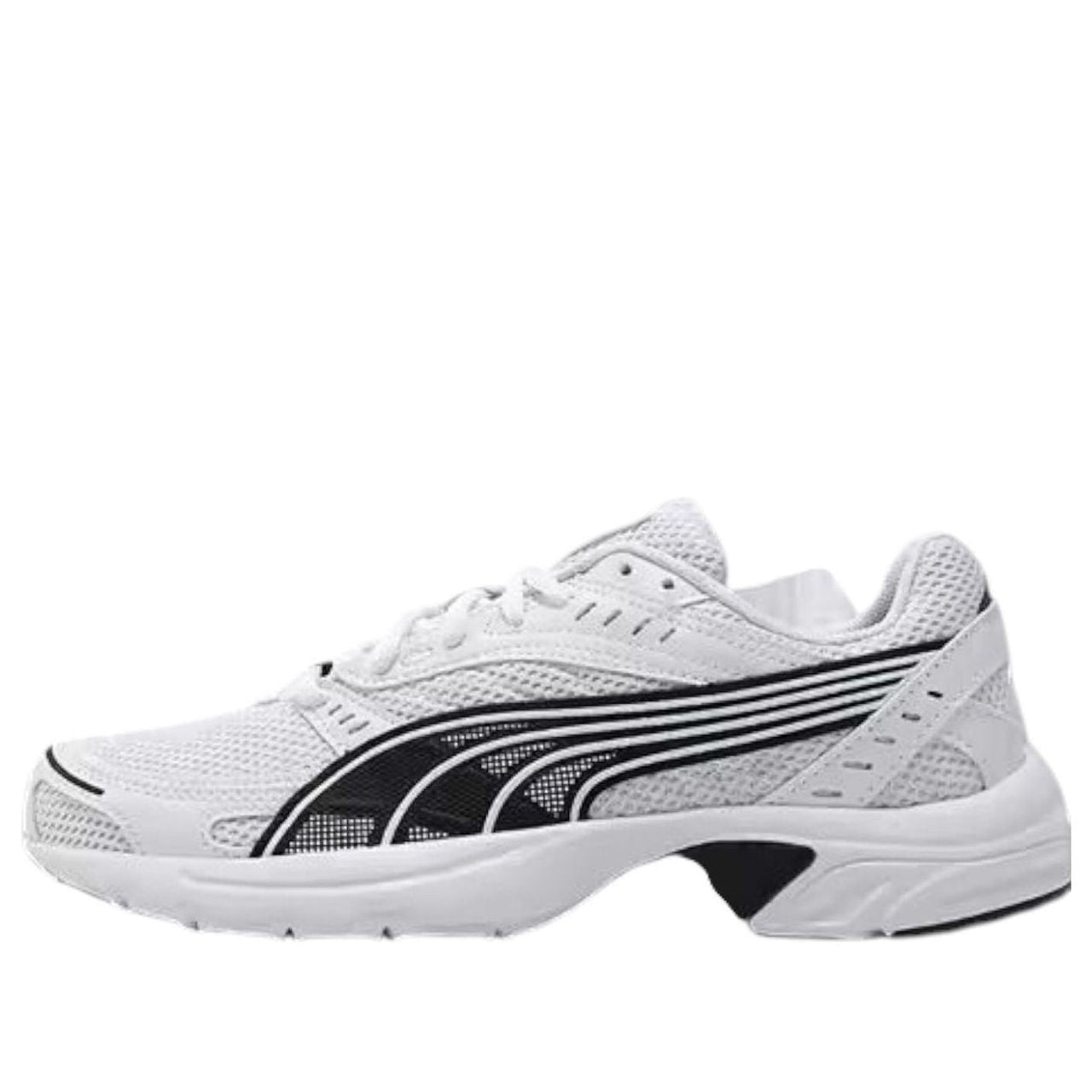 PUMA AXIS 'White Black' 368465-23