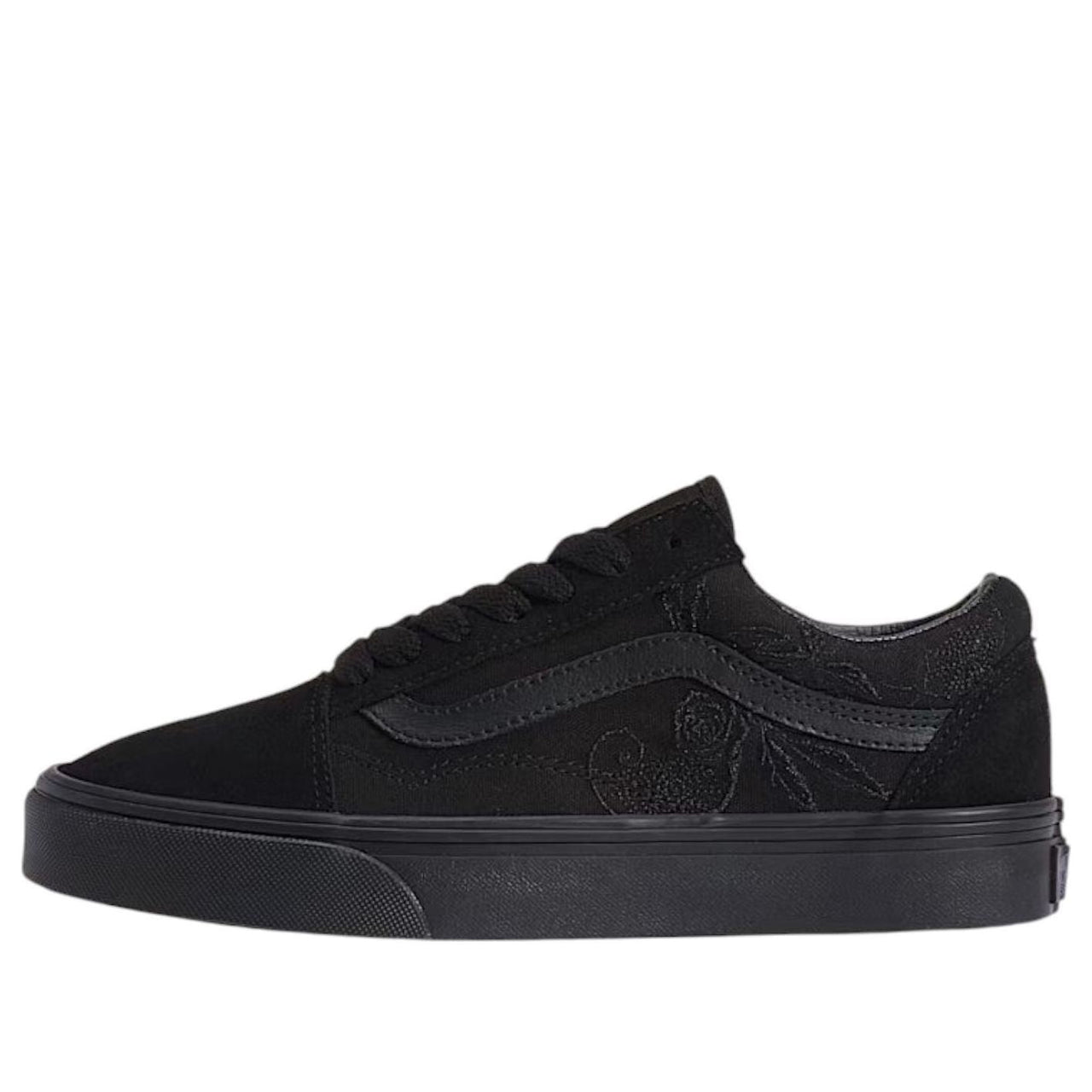 Vans Old Skool Halloween 'In The Shadows Black' VN000CT8BKA