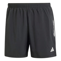 adidas Own The Run Shorts Asia Sizing 'Black' IY0704