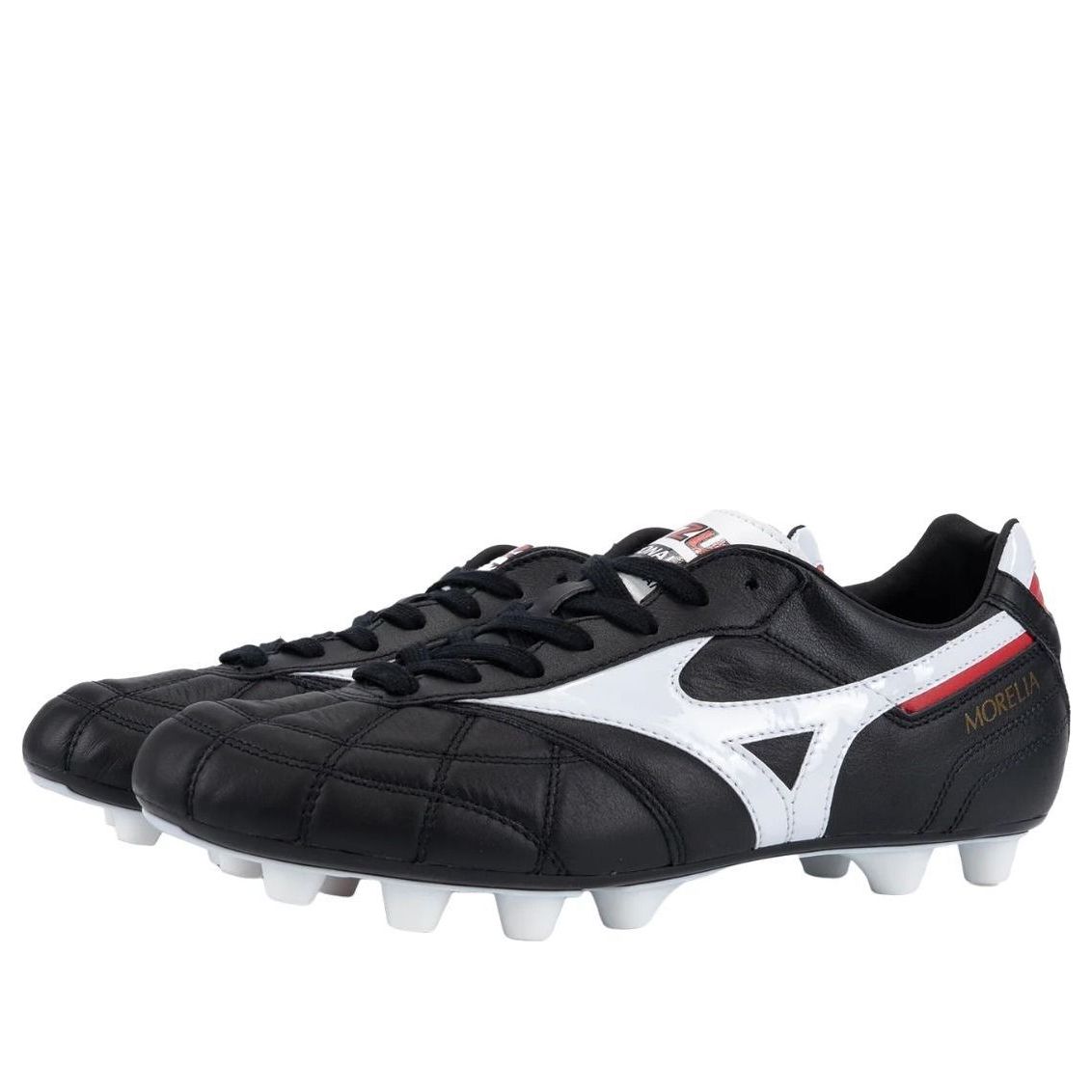 Mizuno Morelia II Japan 'Black White' P1GA200201