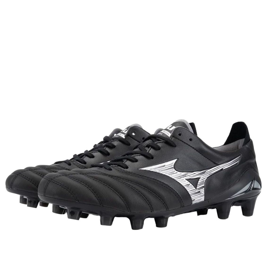 Mizuno Morelia Neo IV Japan 'Black White' P1GA243003