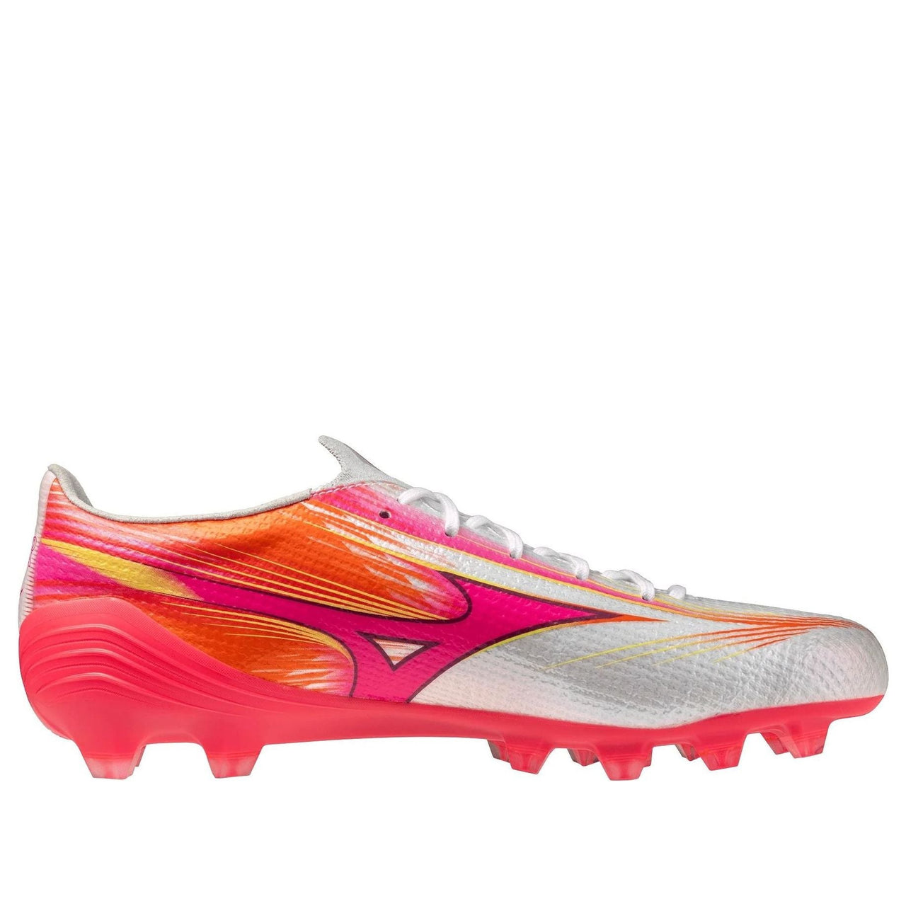 Mizuno Alpha III Japan 'White Pink' P1GA266064