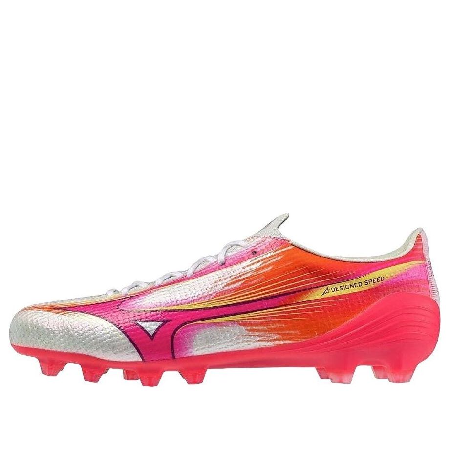 Mizuno Alpha III Japan 'White Pink' P1GA266064
