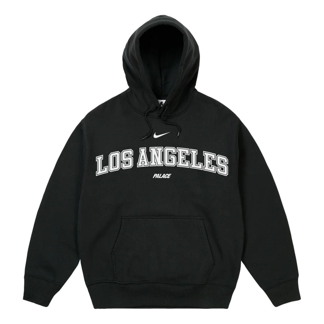 Palace x Nike Shop Hoodie 'LA Black' P30HD073