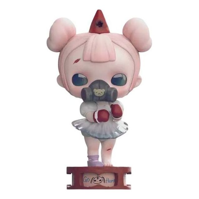 Pop Mart TinyTiny Prologue 'Fight Back' PPMT-2502-0011-FB