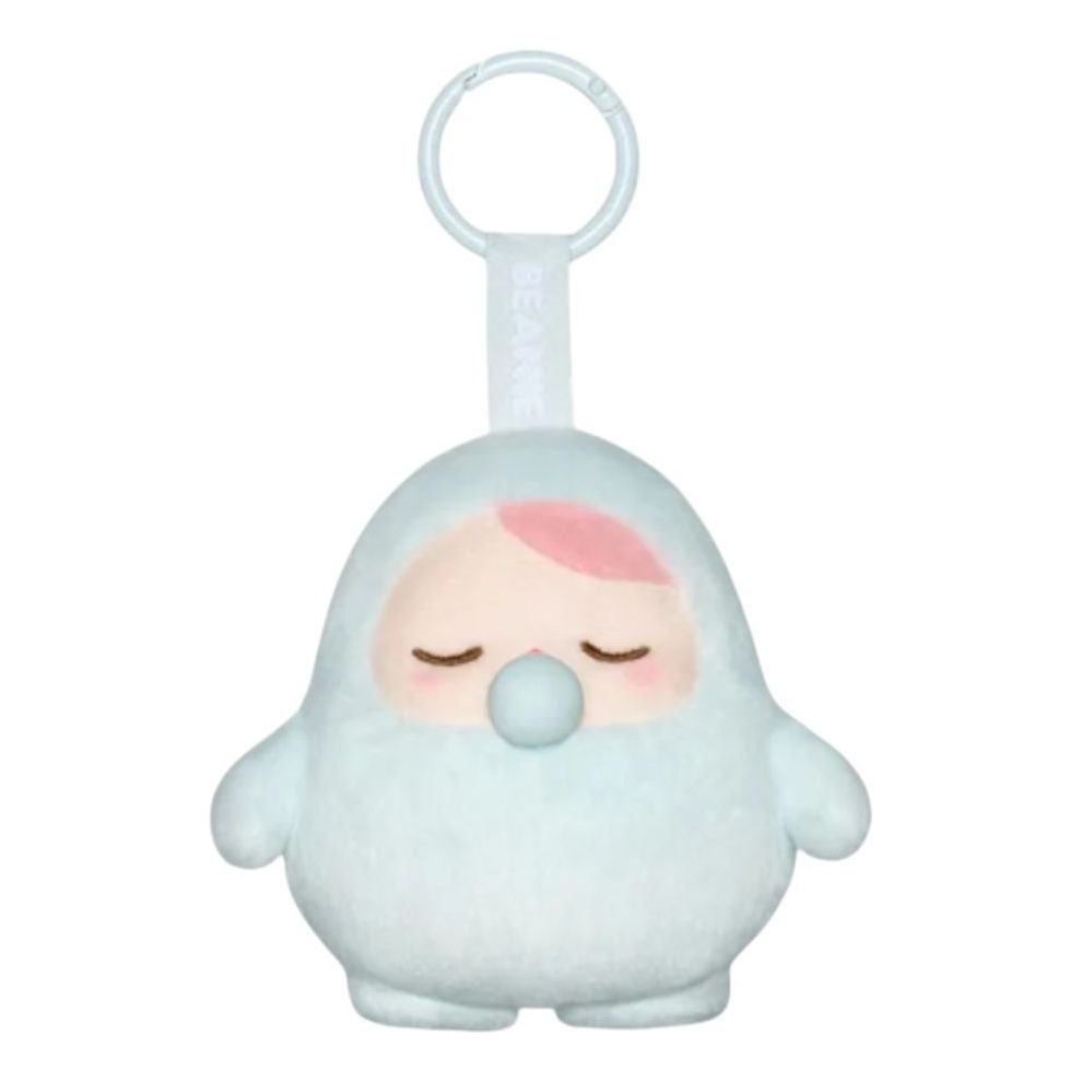 Pop Mart Pucky Beanie Bubble Up Plush Pendant 'Sleepy Bubble' PPMT-2503-0028-SLB