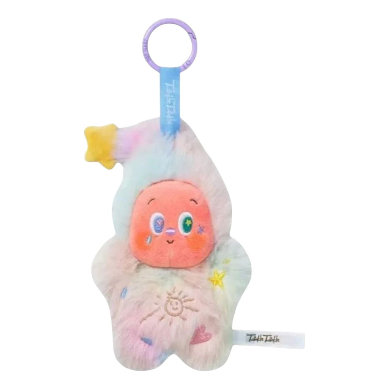 Pop Mart Twinkle Twinkle Sweet Dreams Forecast Plush Pendant 'Afterglow Marshmallow' PPMT-2508-0079-939427180