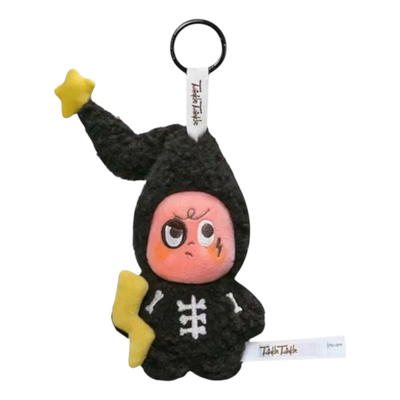 Pop Mart Twinkle Twinkle Sweet Dreams Forecast Plush Pendant 'Flash Warning' PPMT-2508-0079-939427179