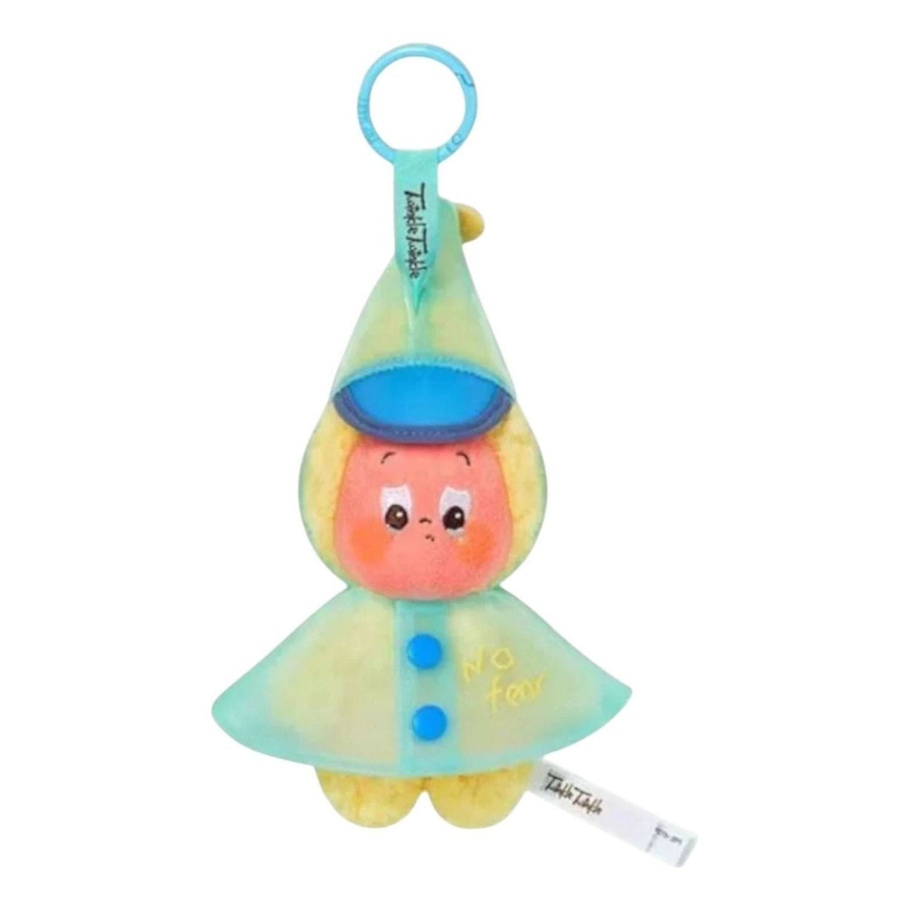 Pop Mart Twinkle Twinkle Sweet Dreams Forecast Plush Pendant 'Rain on Me' PPMT-2508-0079-939427178