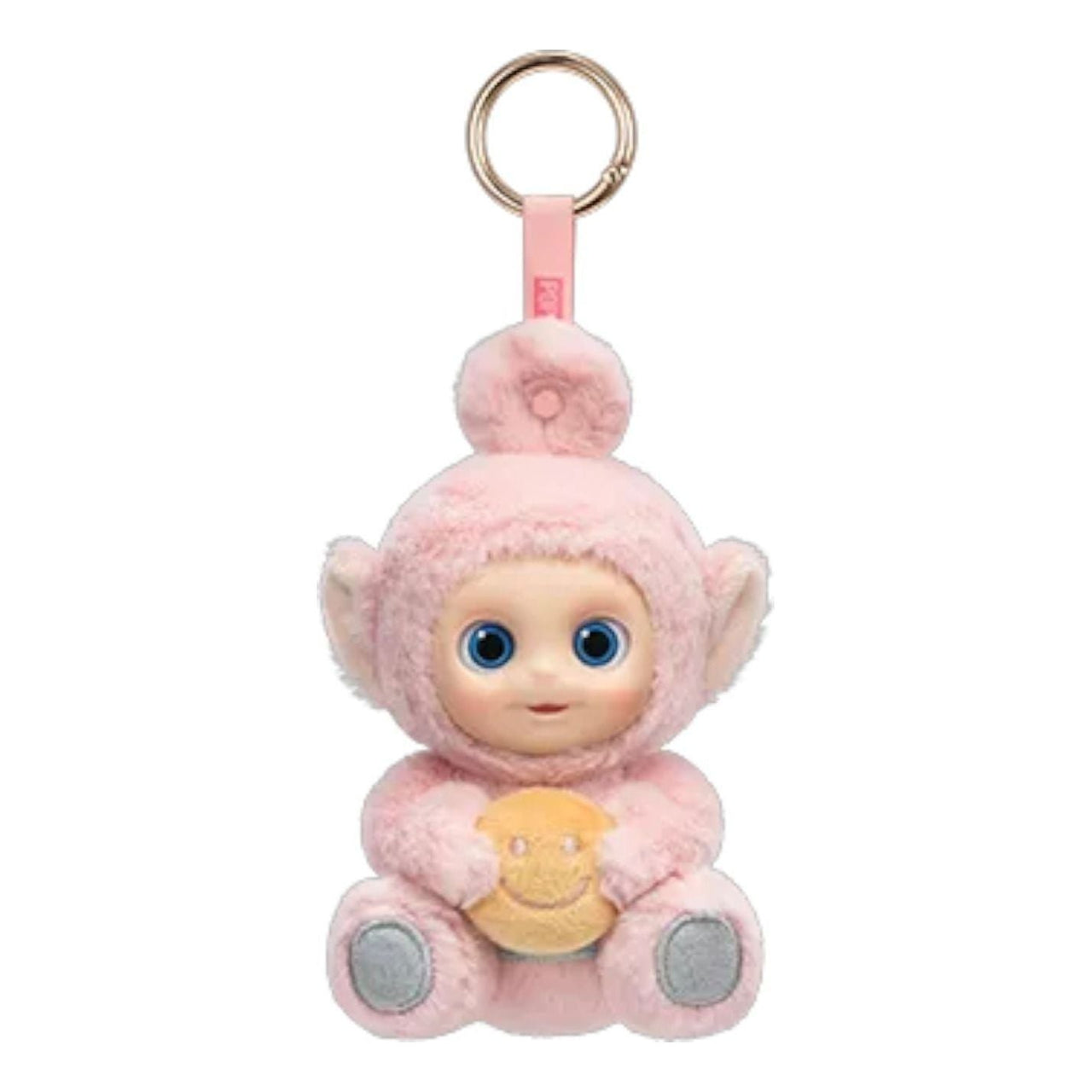 Pop Mart Teletubbies Say Hello Figures 'Po's Caramel Toast' PPMT-2509-0045-962548102