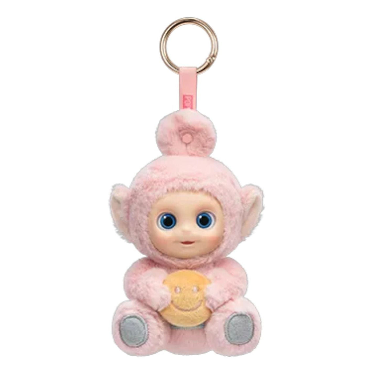 Pop Mart Teletubbies Say Hello Figures 'Po's Caramel Toast' PPMT-2509-0045-PCT