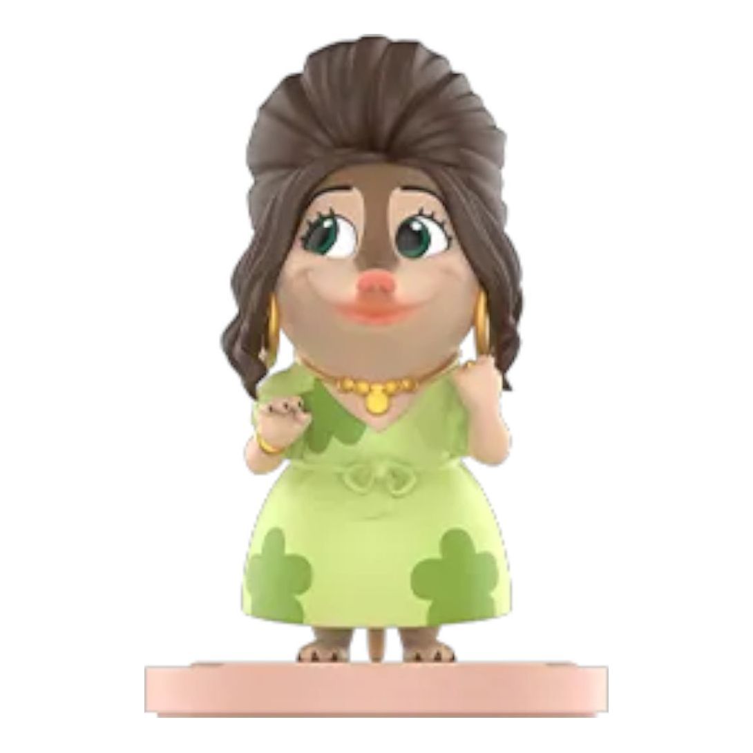 Pop Mart Disney Zootopia Next Adventure Figures 'Fru Fru' PPMT-2509-0051-FF