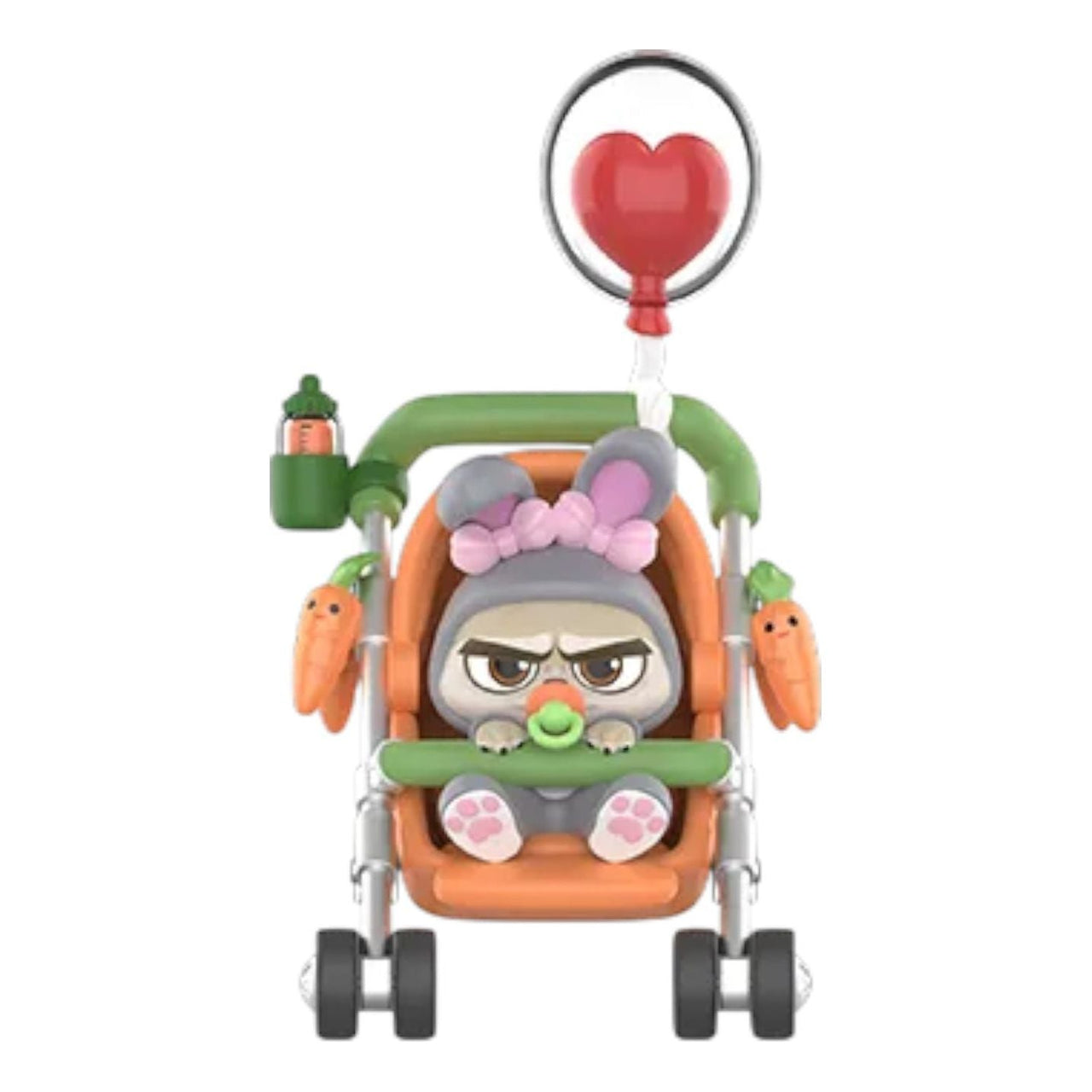 Pop Mart Disney Zootopia Next Adventure Figures 'Finnick' Secret Edition PPMT-2509-0051-FK