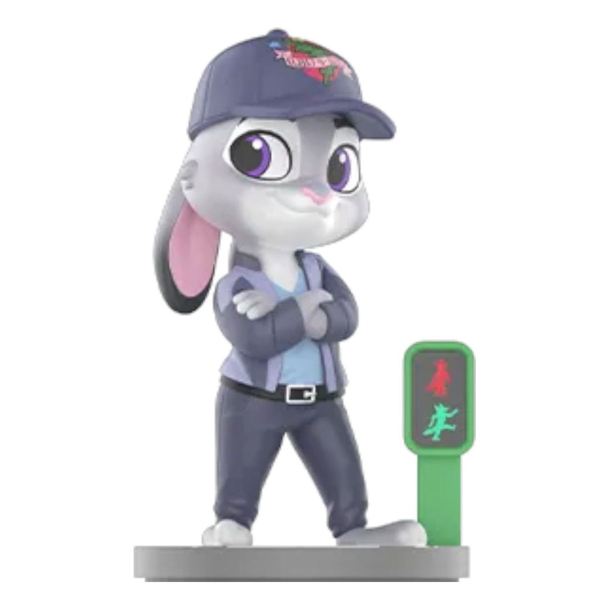 Pop Mart Disney Zootopia Next Adventure Figures 'Judy' PPMT-2509-0051-JY