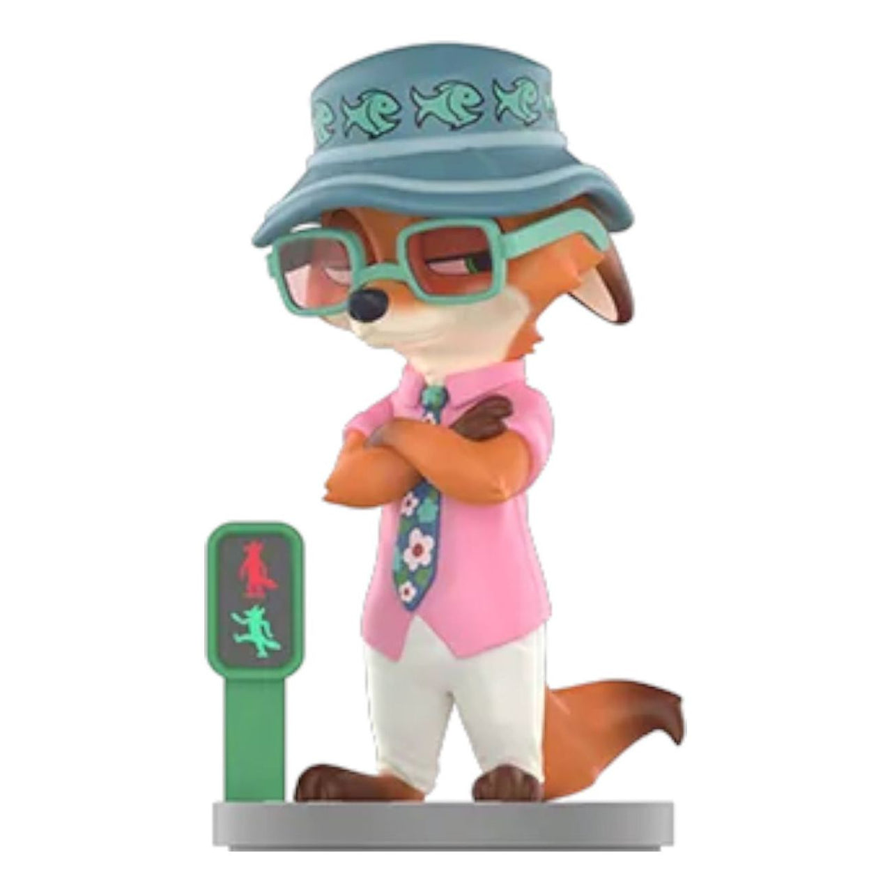 Pop Mart Disney Zootopia Next Adventure Figures 'Nick' PPMT-2509-0051-NK
