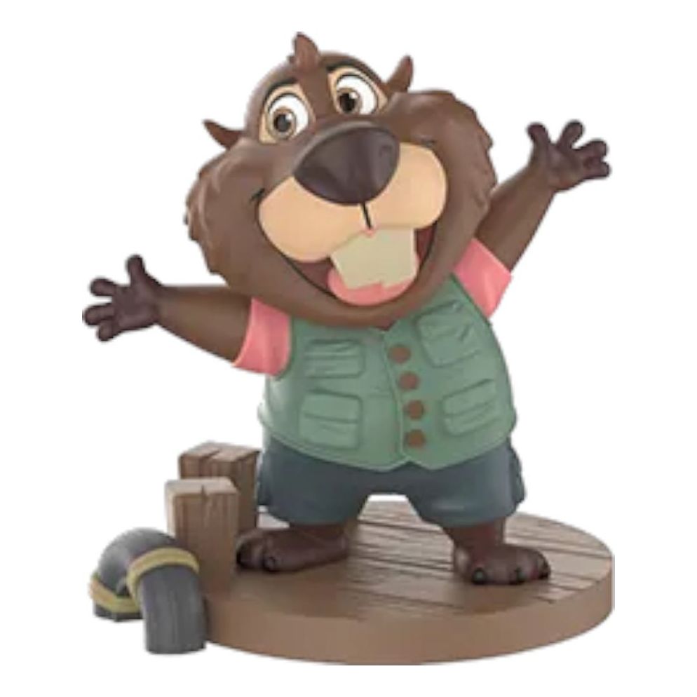 Pop Mart Disney Zootopia Next Adventure Figures 'Nibbles' PPMT-2509-0051-NS