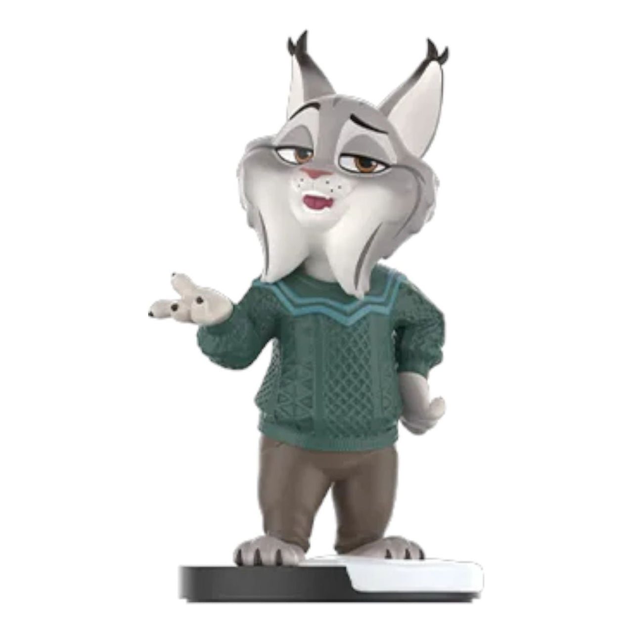 Pop Mart Disney Zootopia Next Adventure Figures 'Pawbert' PPMT-2509-0051-PT