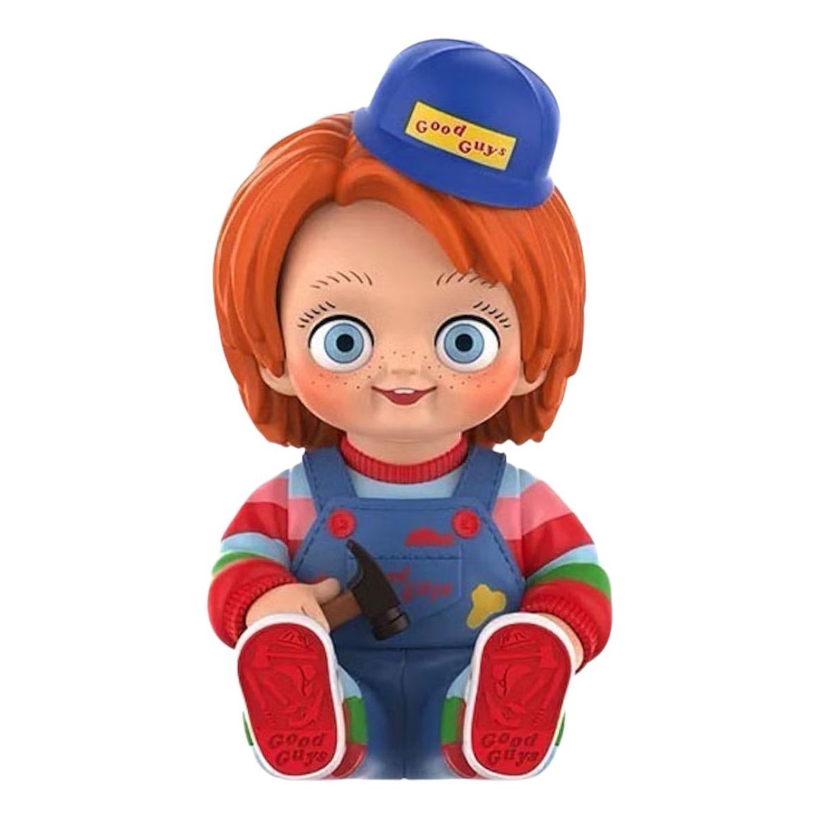 Pop Mart Chucky Franchise Figures 'My Friends Call Me Chucky' Secret Edition PPMT-2509-C336-MECMC