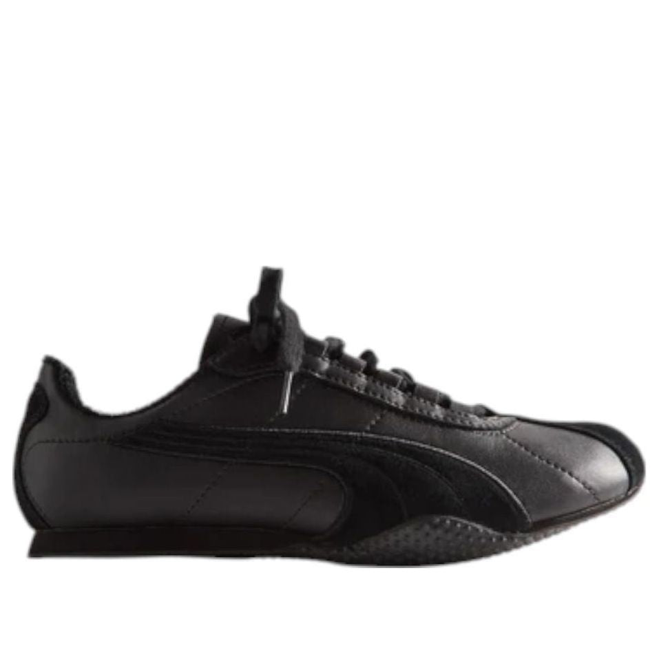 (WMNS) PUMA x KITH H-Street Leather 'Black' 405518-01