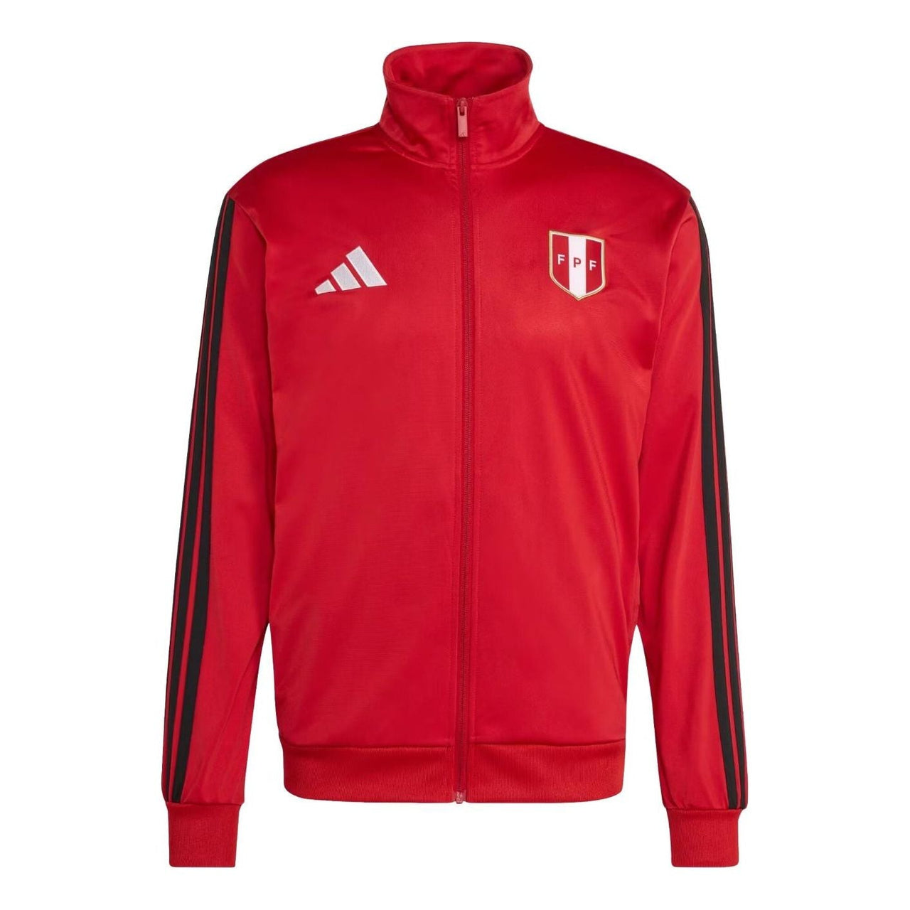 adidas Peru DNA Track Top 'Team Power Red 2' KA8598