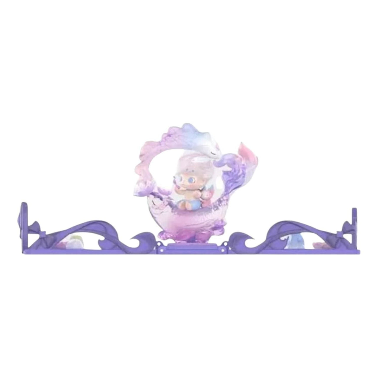 Pop Mart Gift For You Greeting Card Scene 'Sweet Bean Violet' PPMT-2504-0054-850487028