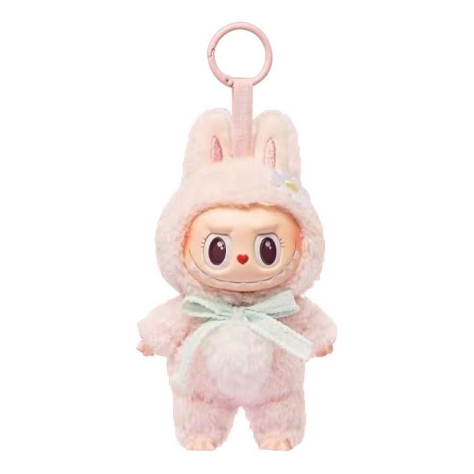 Pop Mart The Monsters Labubu Mokoko Close to Sweet Pendant PPMT-2312-0028-644866018