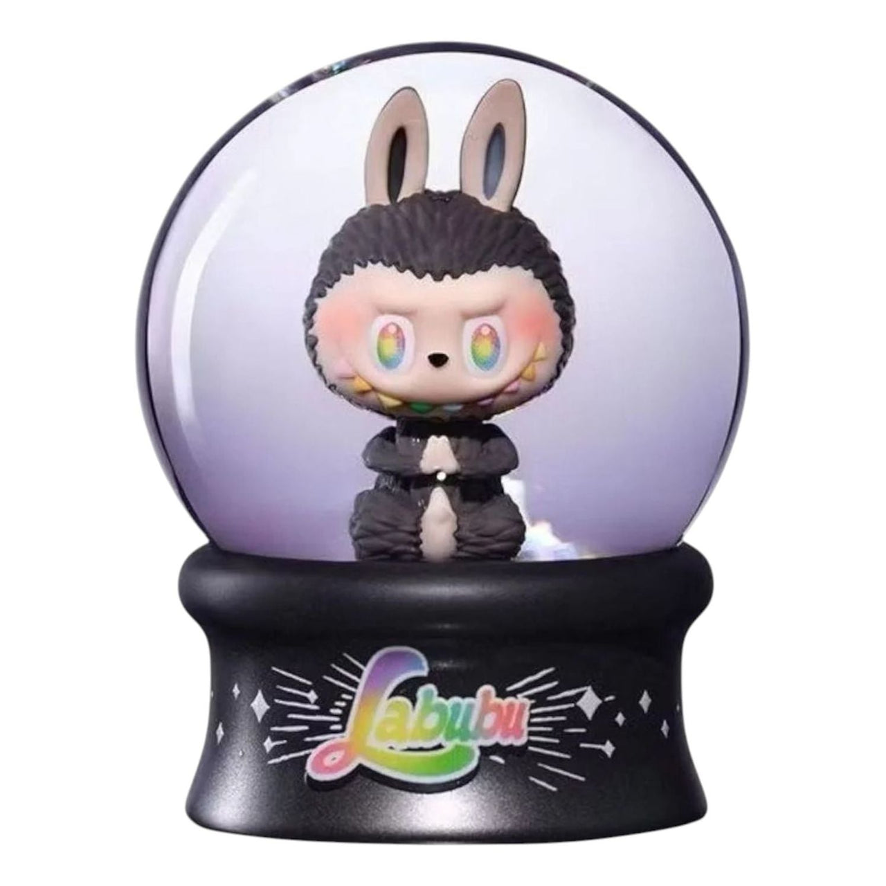 Pop Mart The Monsters Labubu Big into Energy Crystal Ball 'ID' Serect Edition PPMT-2504-0048-844817955
