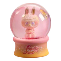 Pop Mart The Monsters Labubu Big into Energy Crystal Ball 'Loyalty' PPMT-2504-0048-LY