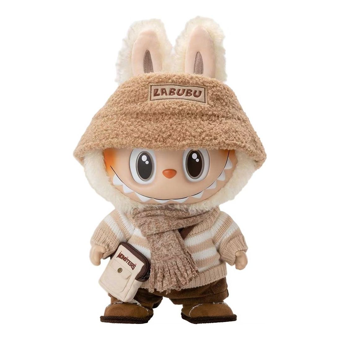 Pop Mart The Monsters Labubu 3.0 Dress Be Latte PPMT-2310-0070