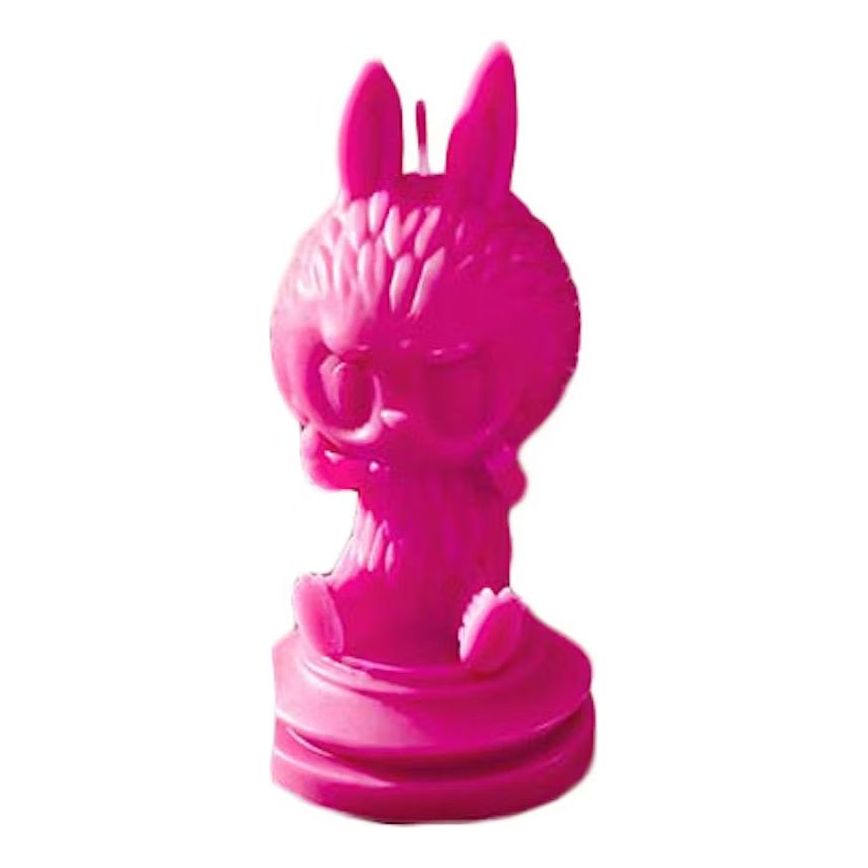 Pop Mart The Monsters Labubu Let's Checkmate Scented Candle 'Bishop' 6931571067861-BP