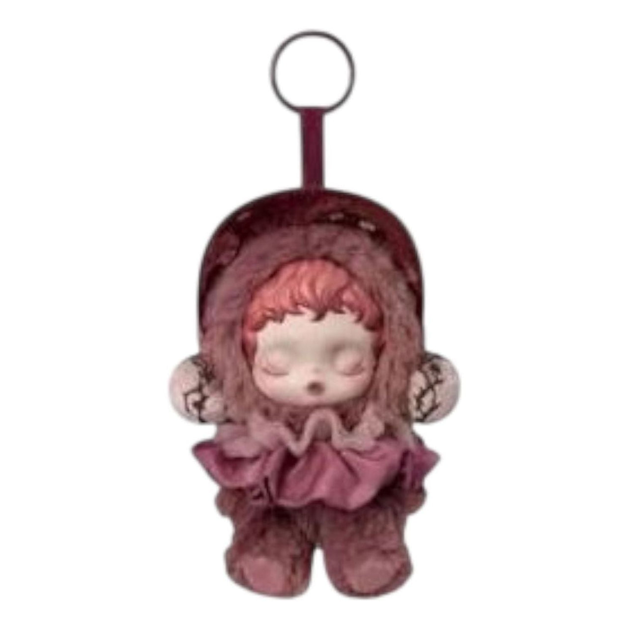 Pop Mart Skullpanda L'impressionnisme Plush Doll 'Blossom' PPMT-2505-0058-875980877