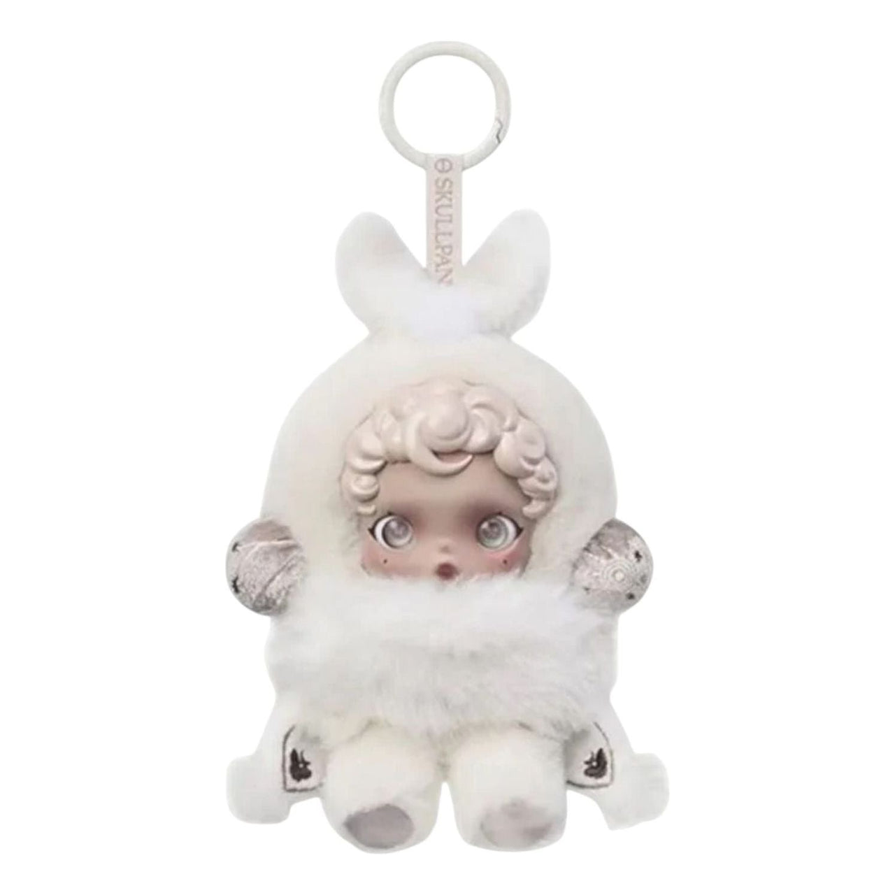 Pop Mart Skullpanda L'impressionnisme Plush Doll 'Mist' PPMT-2505-0058-875980882