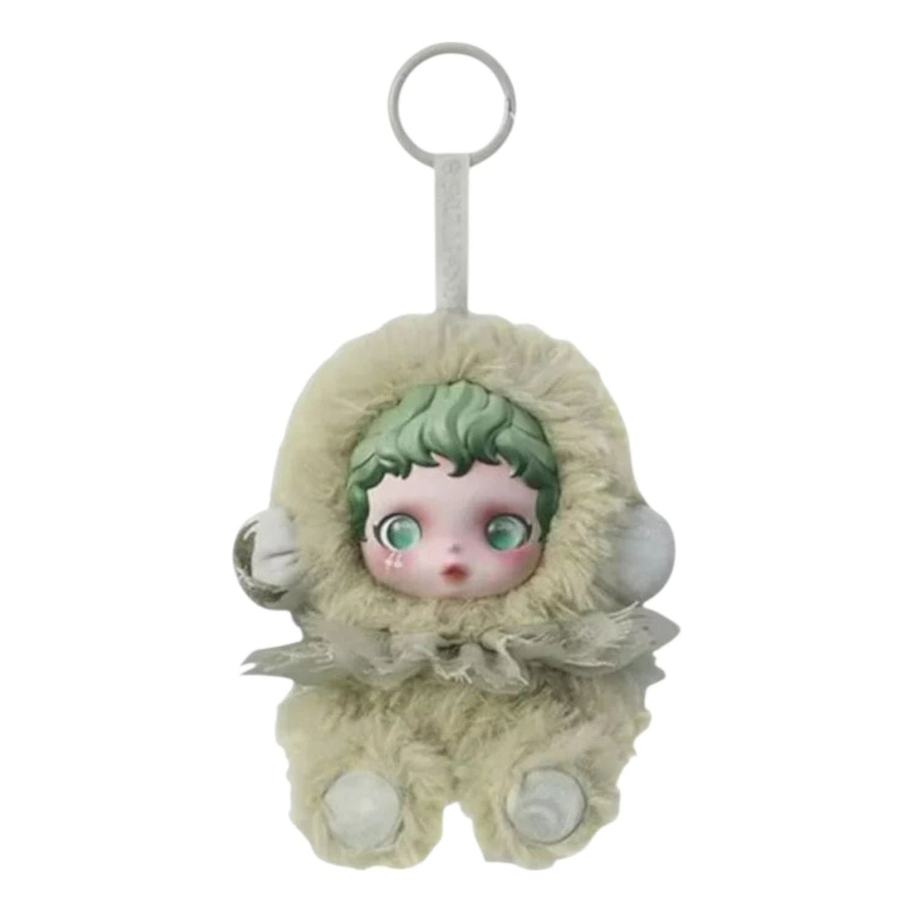 Pop Mart Skullpanda L'impressionnisme Plush Doll 'Pond' PPMT-2505-0058-875980878
