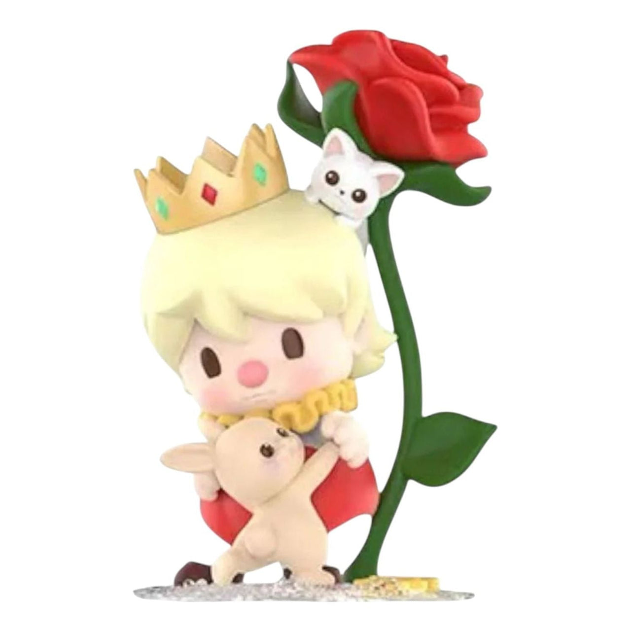 Pop Mart Hand in Hand Figure 'Elegant Waltz' PPMT-2505-0007-859942785
